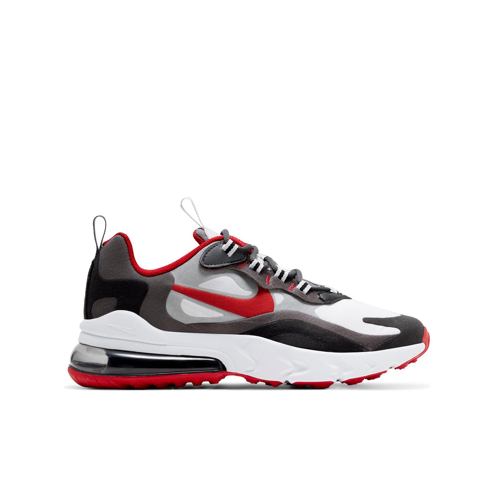 Nike air max clearance 270 grade school red